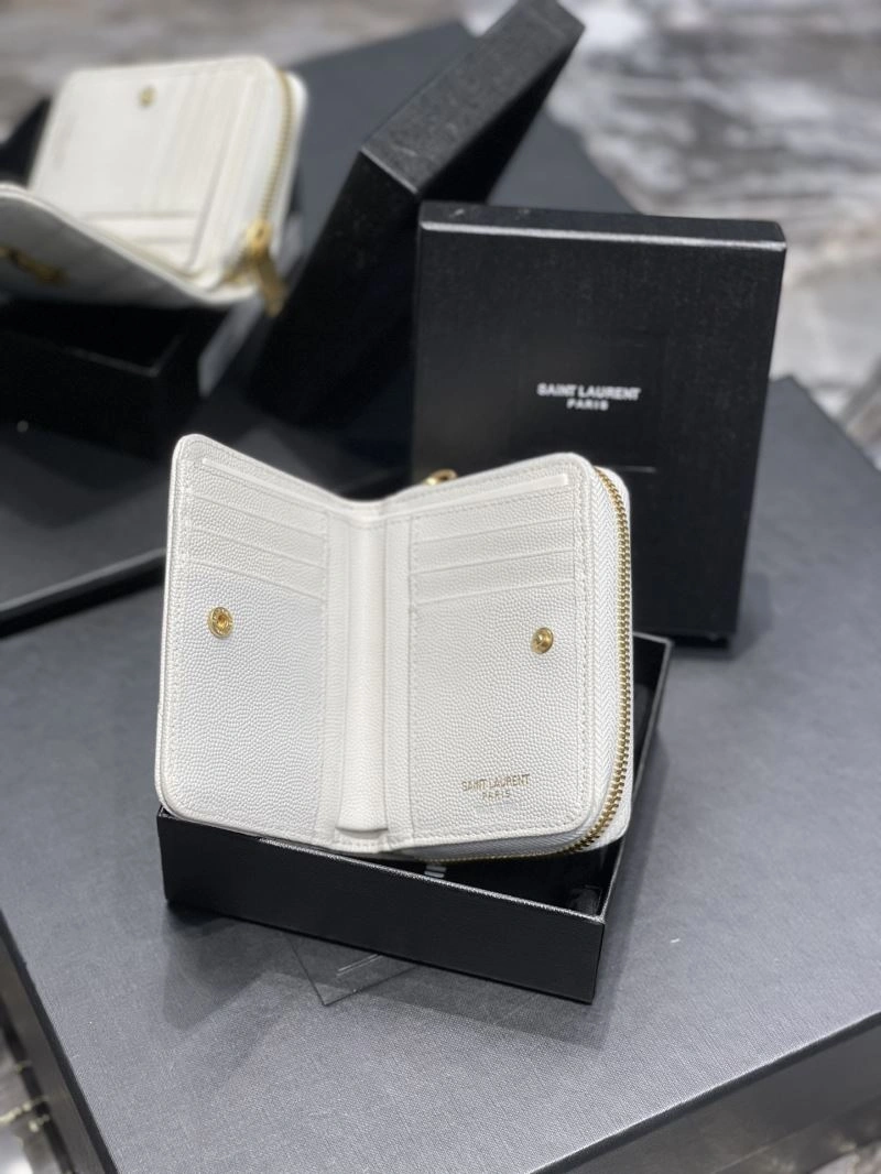 YSL Wallets Purse ZeroBulk 63139