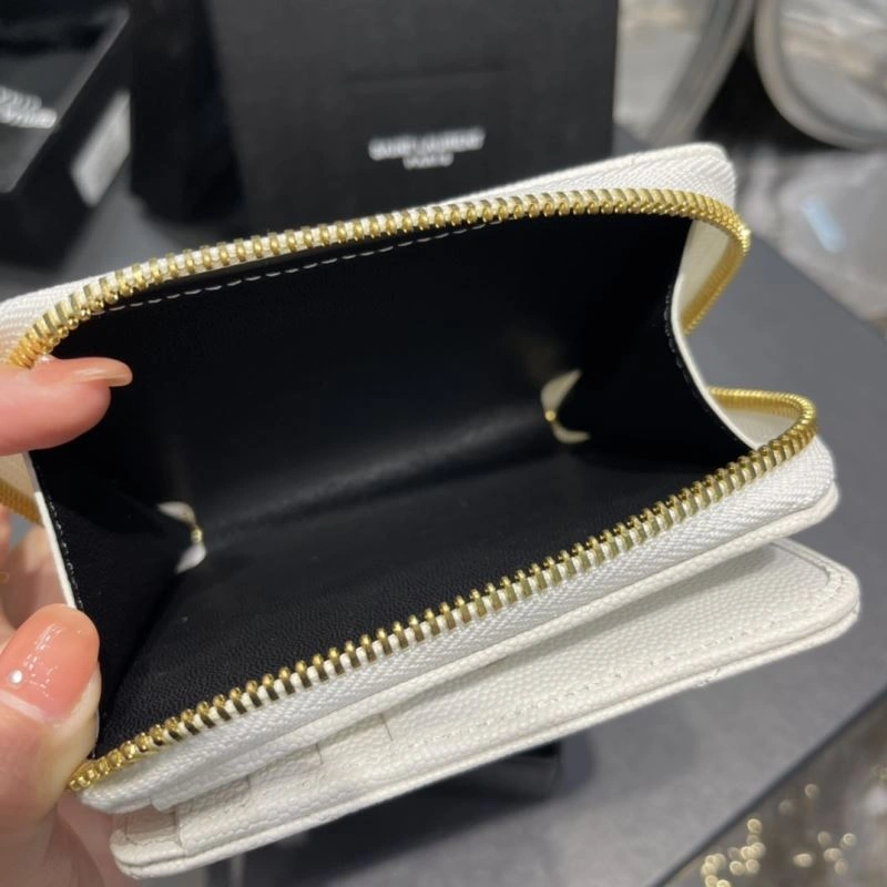 YSL Wallets Purse ZeroBulk 63139