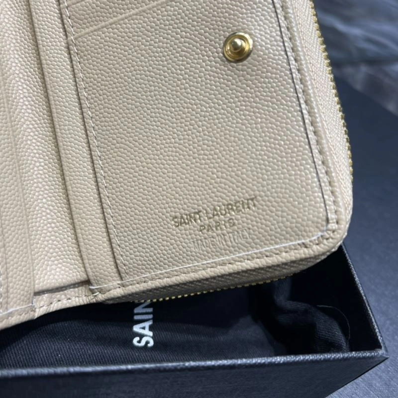 Packable YSL Wallets Purse 63140