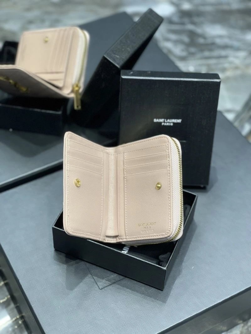 Sustainable YSL Wallets Purse 63221