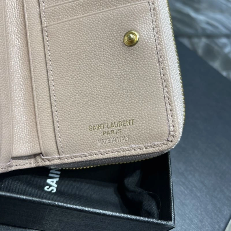 Sustainable YSL Wallets Purse 63221