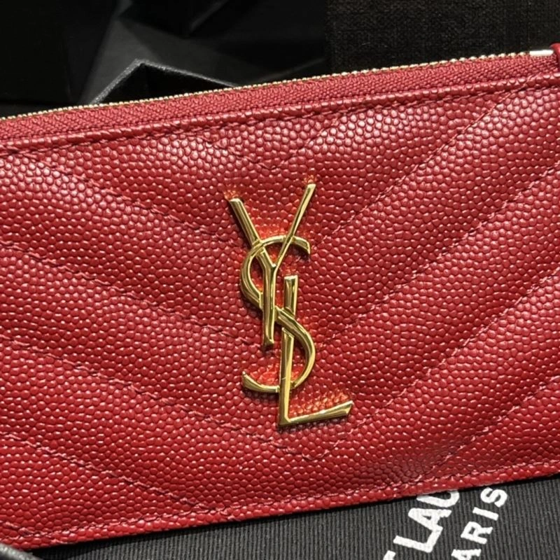 Durable YSL Wallets Purse 63150