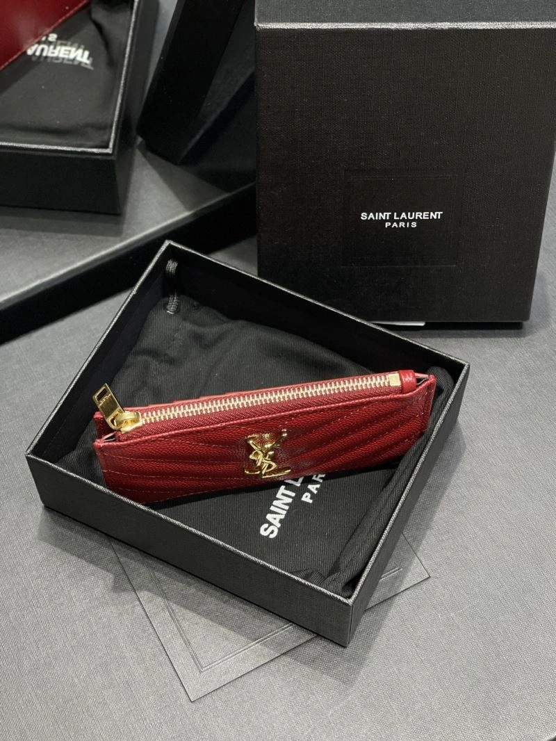 Durable YSL Wallets Purse 63150