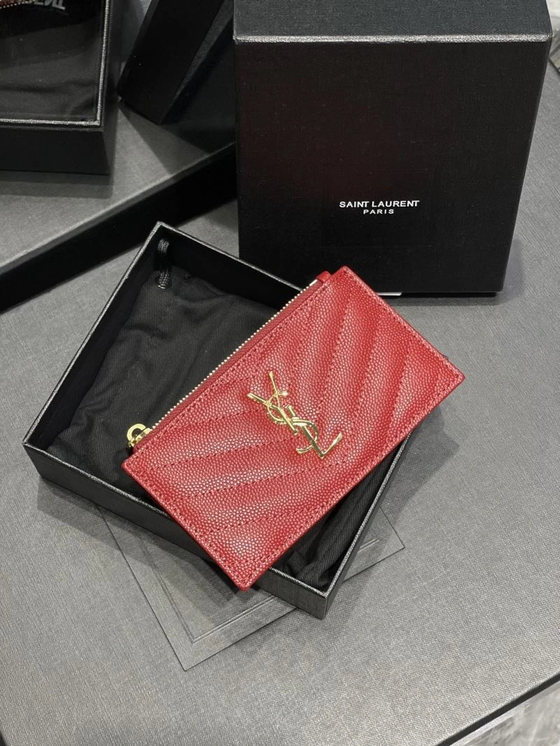 Durable YSL Wallets Purse 63150