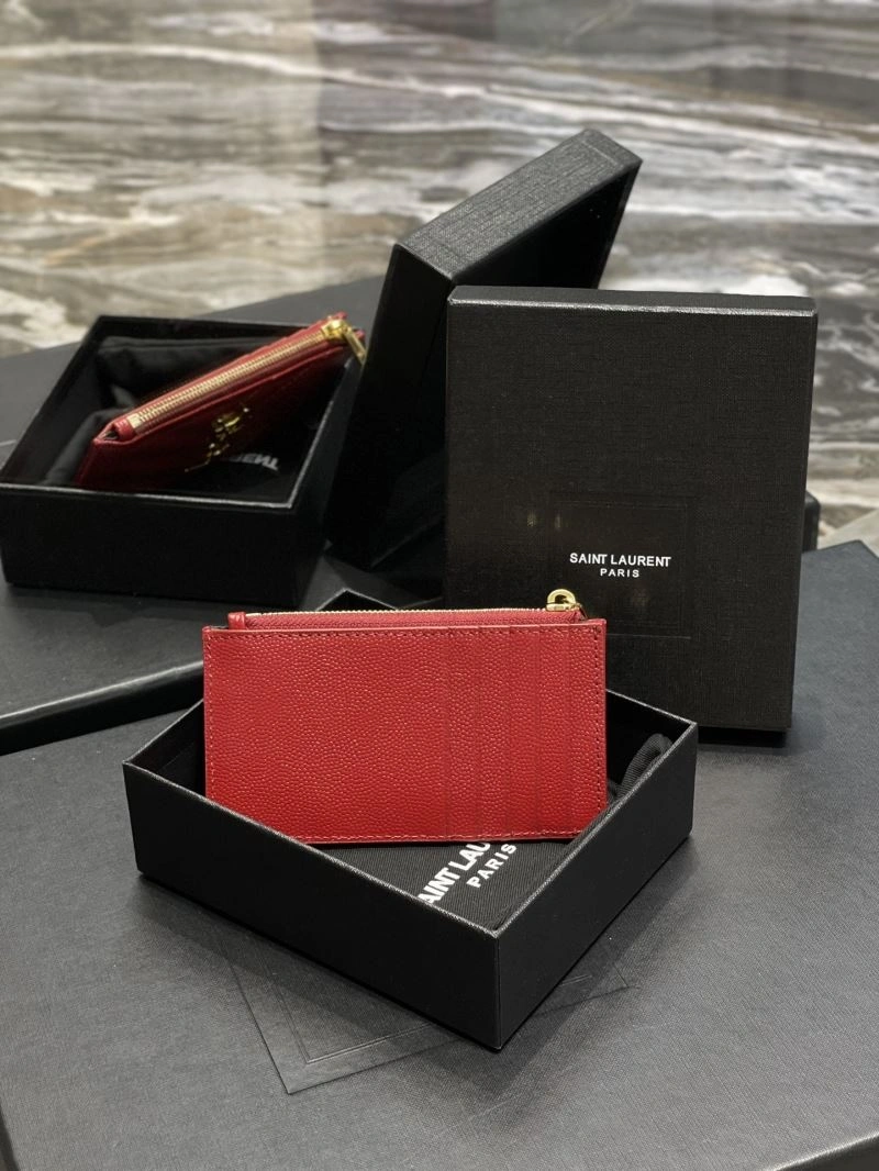Durable YSL Wallets Purse 63150