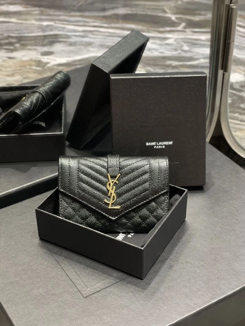 YSL Wallets Purse Popular 63151
