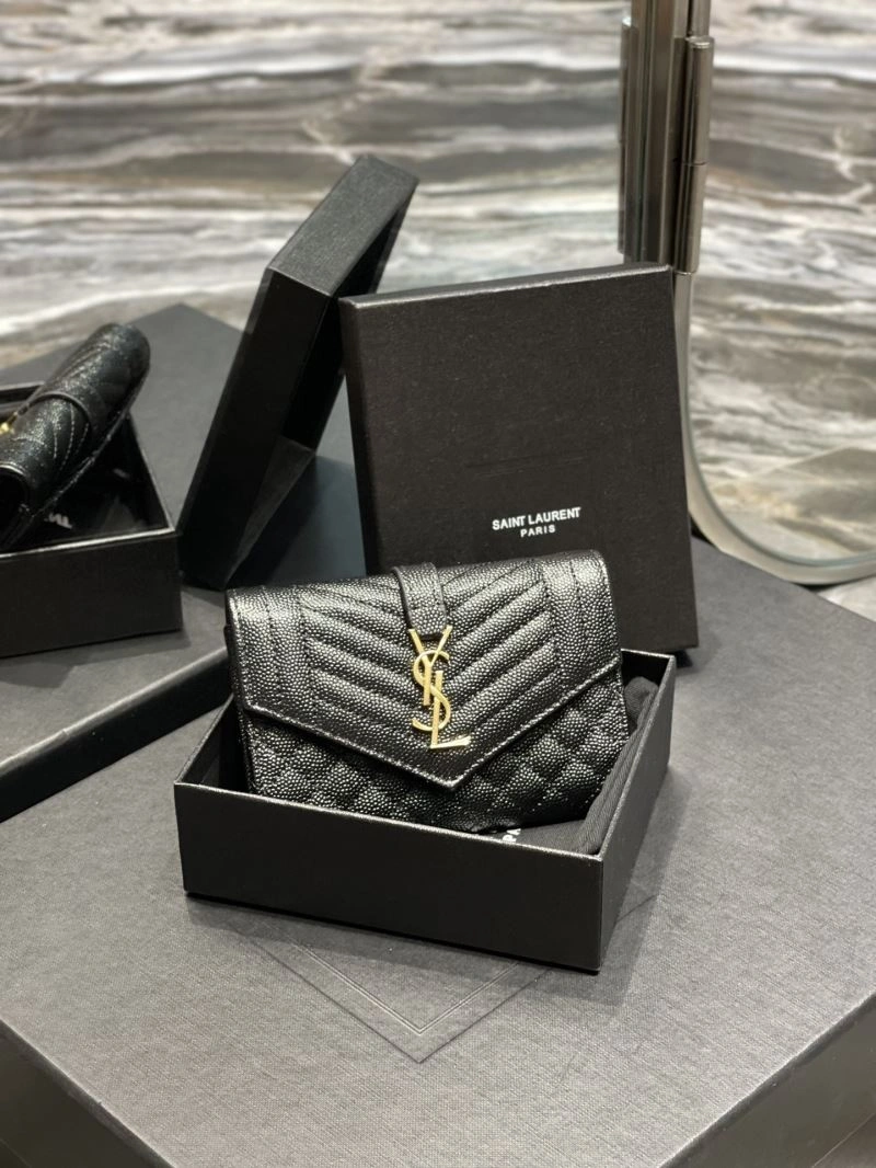 YSL Wallets Purse Popular 63151