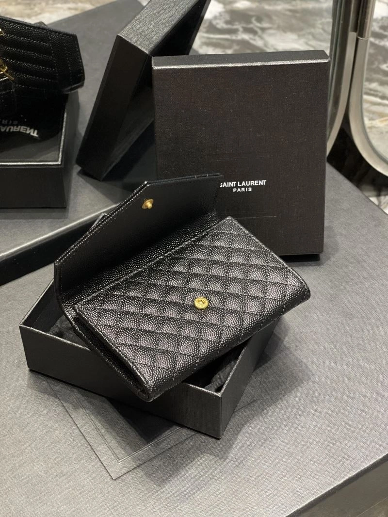 YSL Wallets Purse Popular 63151