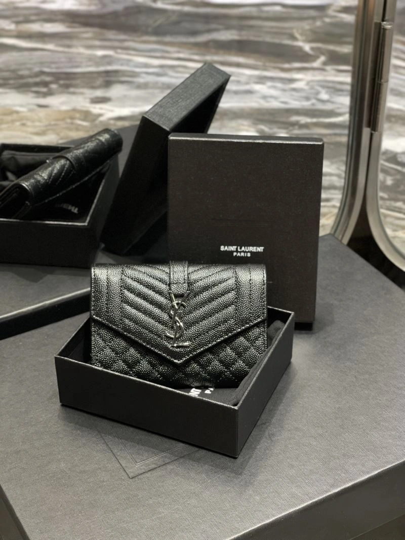 Refined YSL Wallets Purse 63146