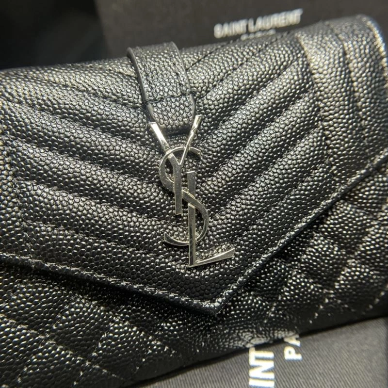Refined YSL Wallets Purse 63146
