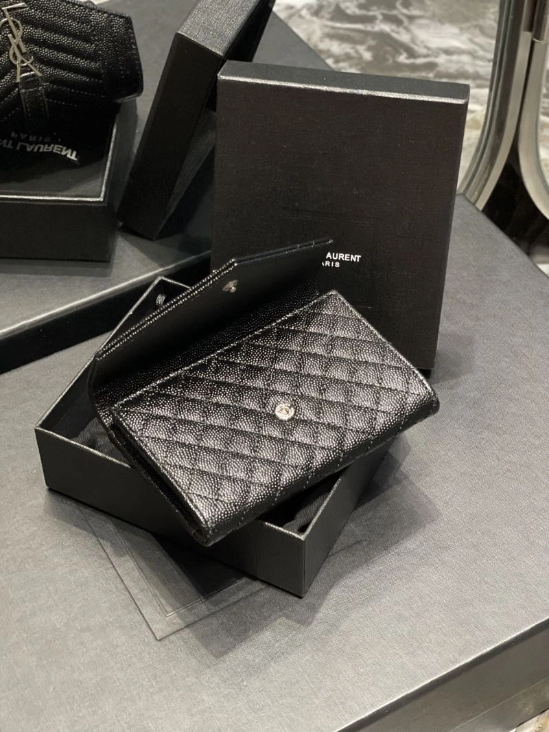 Refined YSL Wallets Purse 63146