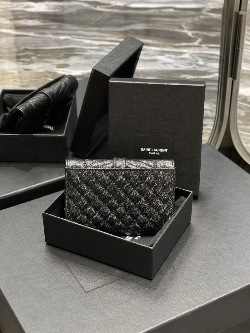 YSL Wallets Purse StreetReady 63144