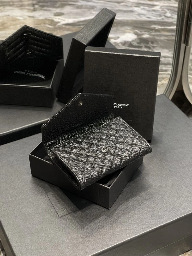 YSL Wallets Purse StreetReady 63144