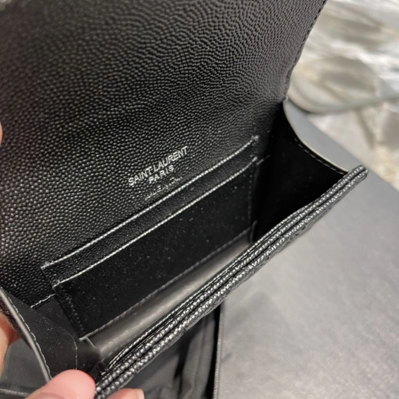 YSL Wallets Purse StreetReady 63144