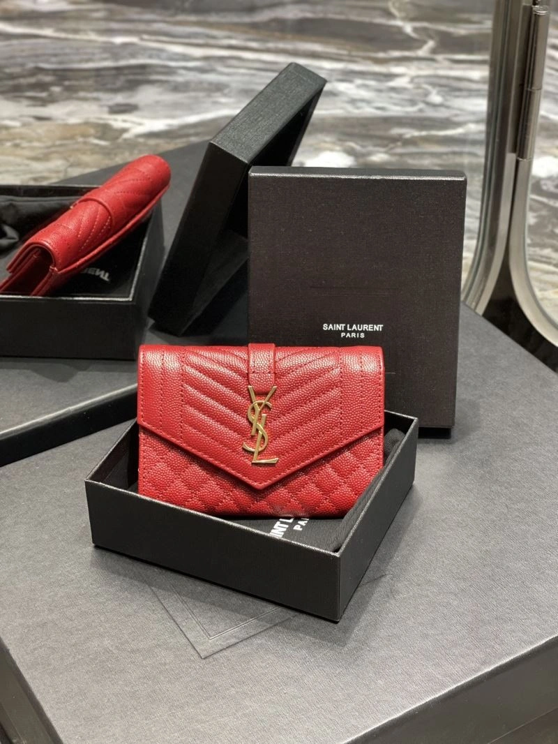 Attractive YSL Wallets Purse 63174