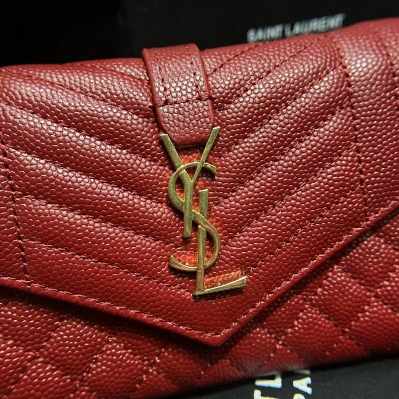 Attractive YSL Wallets Purse 63174