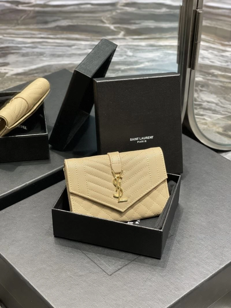 YSL Wallets Purse Colorful 63136