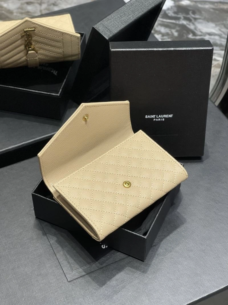 YSL Wallets Purse Colorful 63136