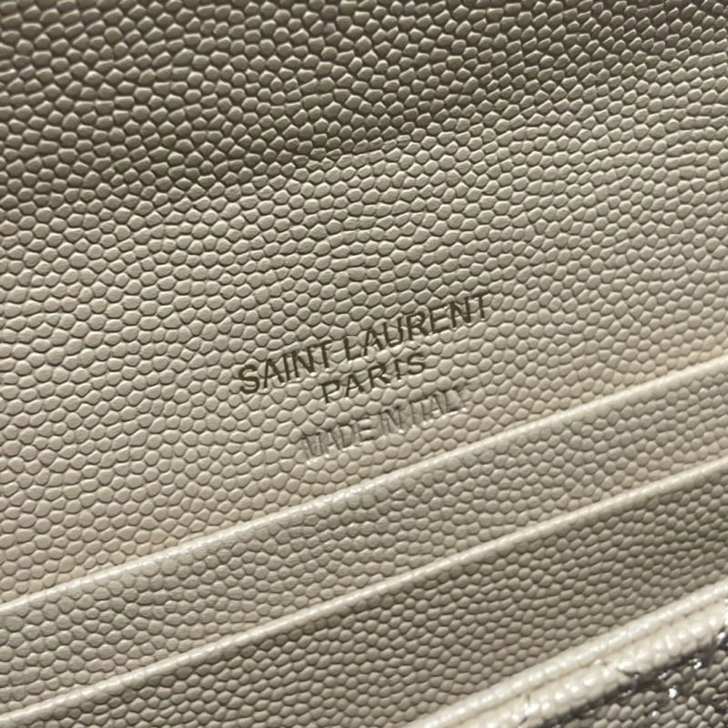 YSL Wallets Purse Colorful 63136