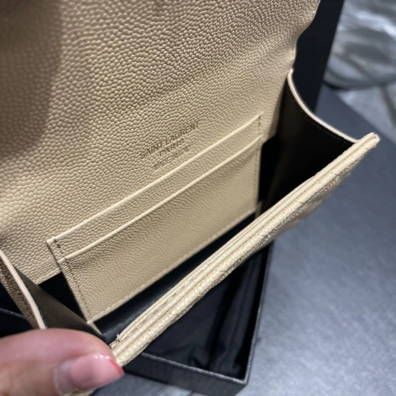 YSL Wallets Purse Colorful 63136