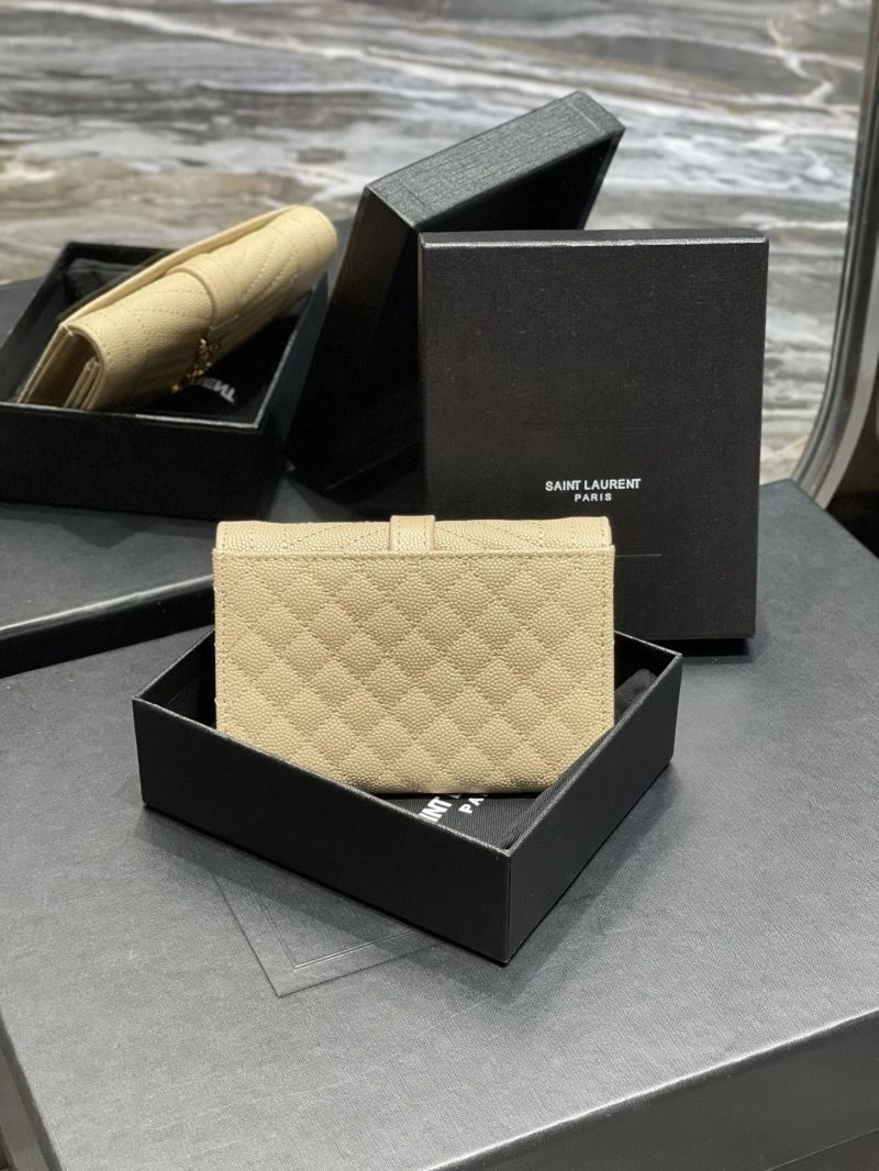 YSL Wallets Purse Colorful 63136