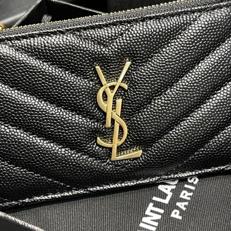 Soft YSL Wallets Purse 63133