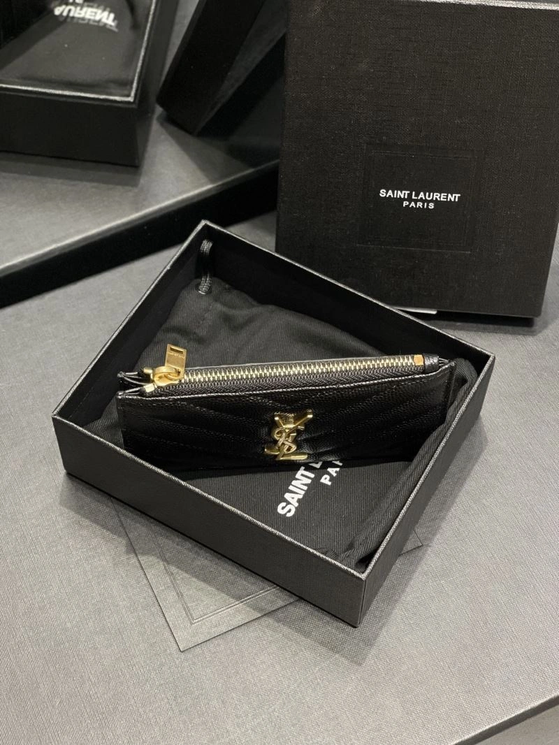 Soft YSL Wallets Purse 63133