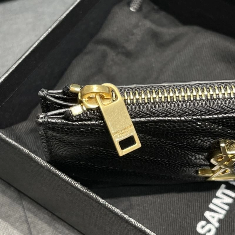 Soft YSL Wallets Purse 63133