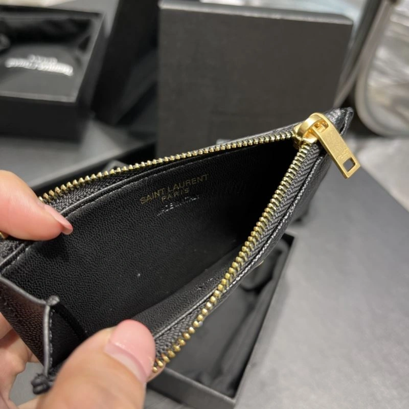 Soft YSL Wallets Purse 63133