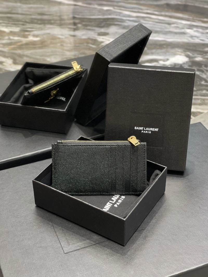 Soft YSL Wallets Purse 63133