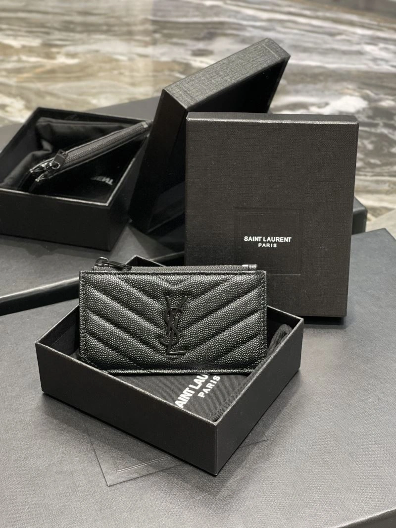 Durable YSL Wallets Purse 63122