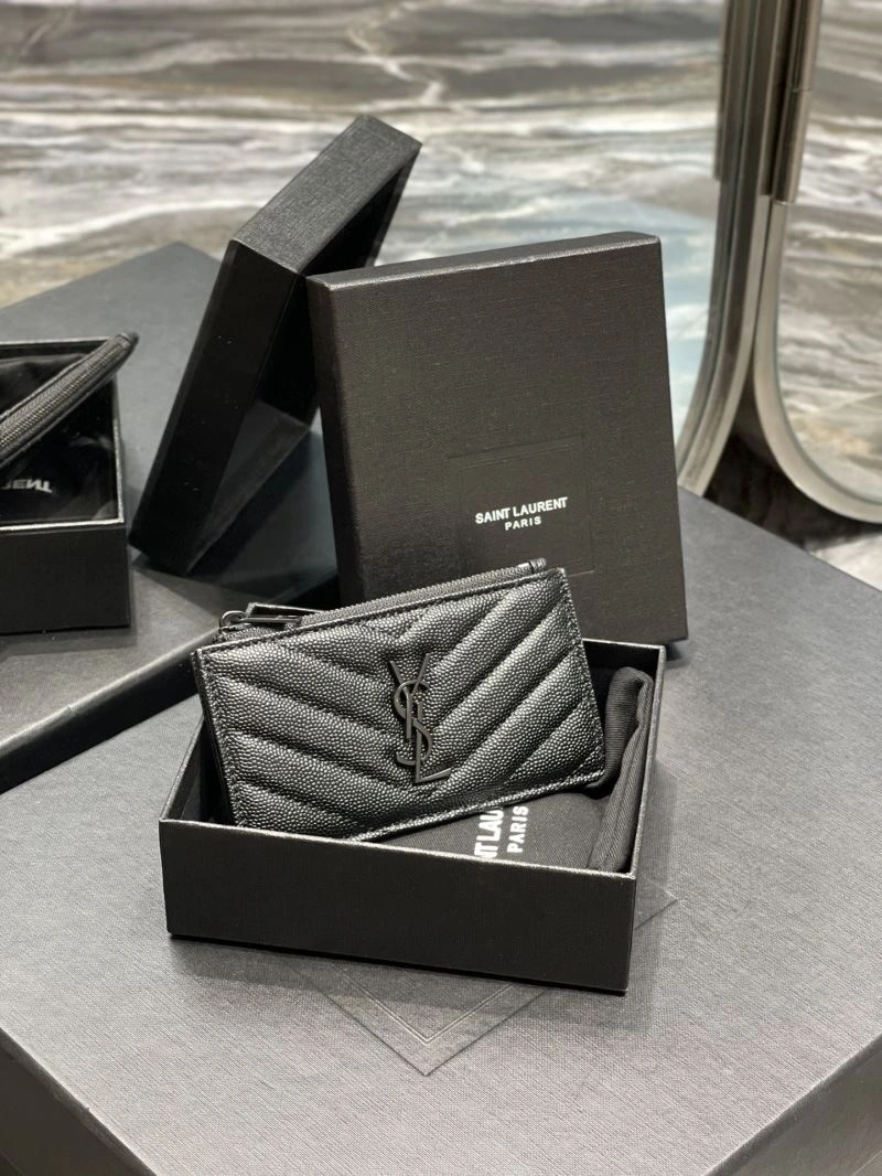 Durable YSL Wallets Purse 63122