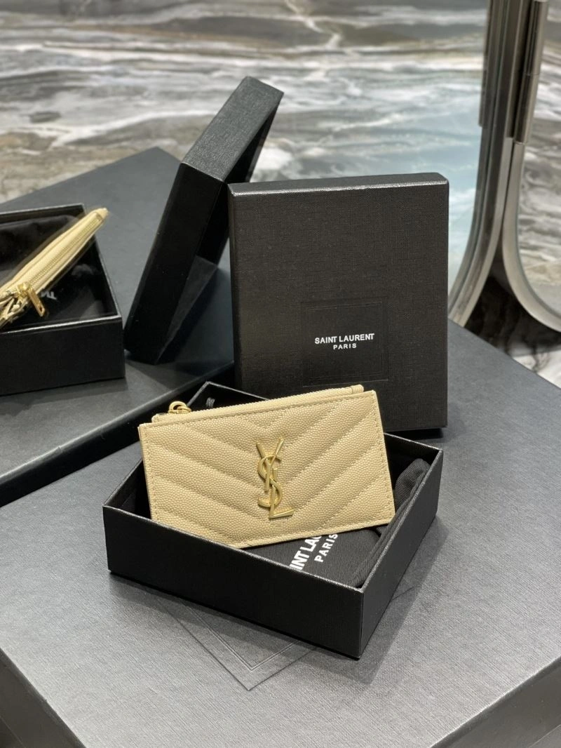 YSL Wallets Purse Affordable 63118