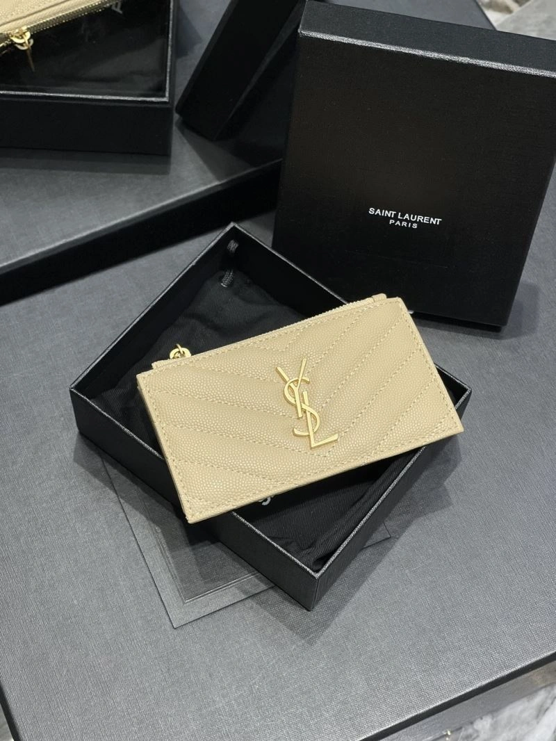 YSL Wallets Purse Affordable 63118
