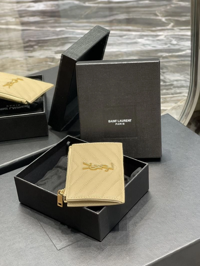 YSL Wallets Purse Affordable 63118