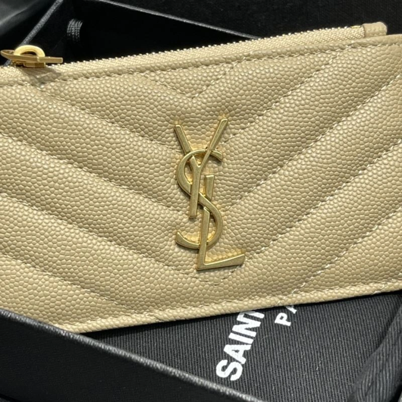YSL Wallets Purse Affordable 63118