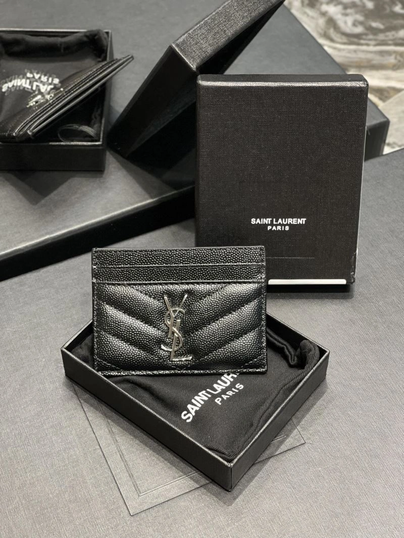 YSL Wallets Purse Trendy 63114