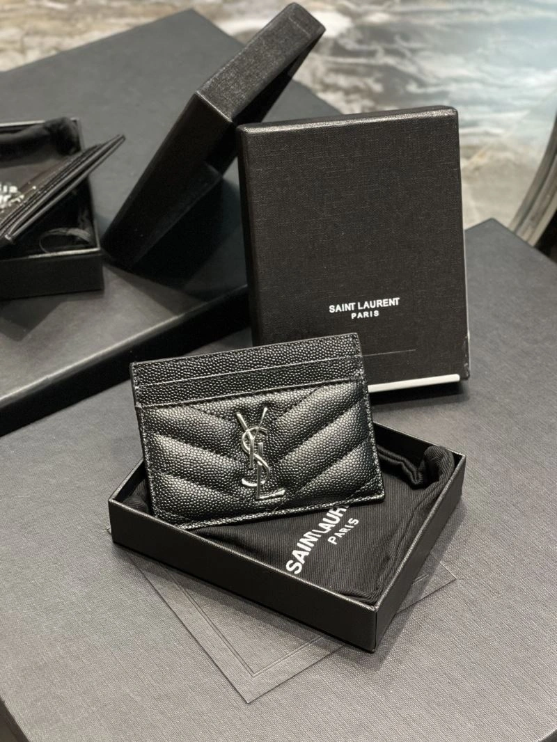 YSL Wallets Purse Trendy 63114