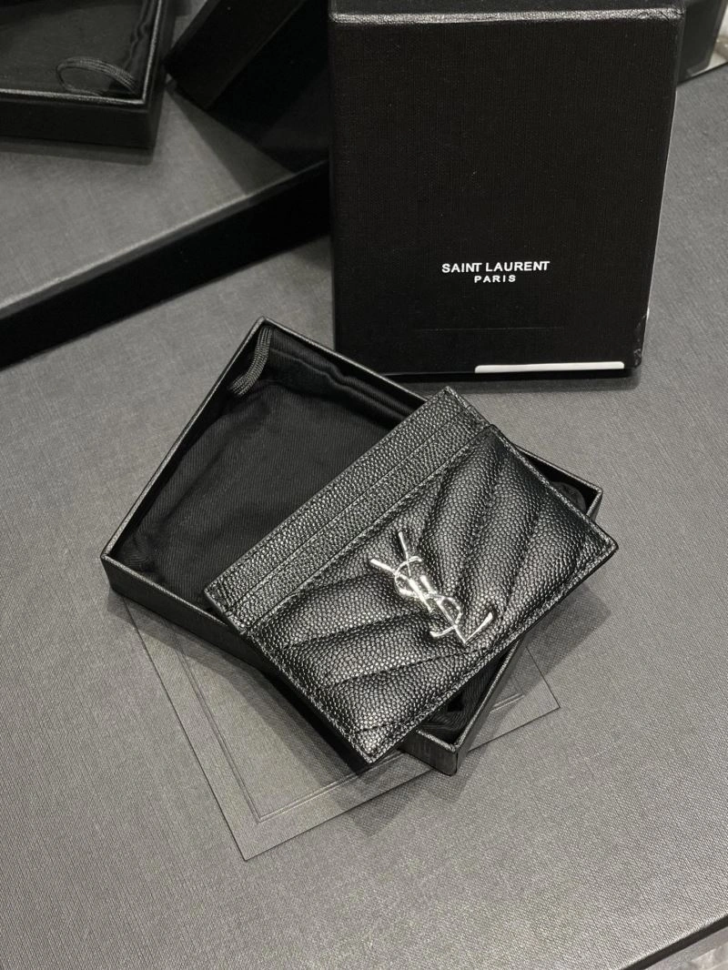 YSL Wallets Purse Trendy 63114