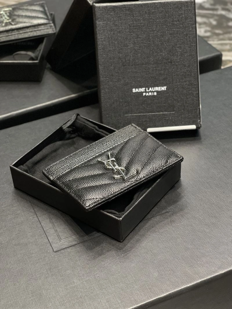 YSL Wallets Purse Trendy 63114