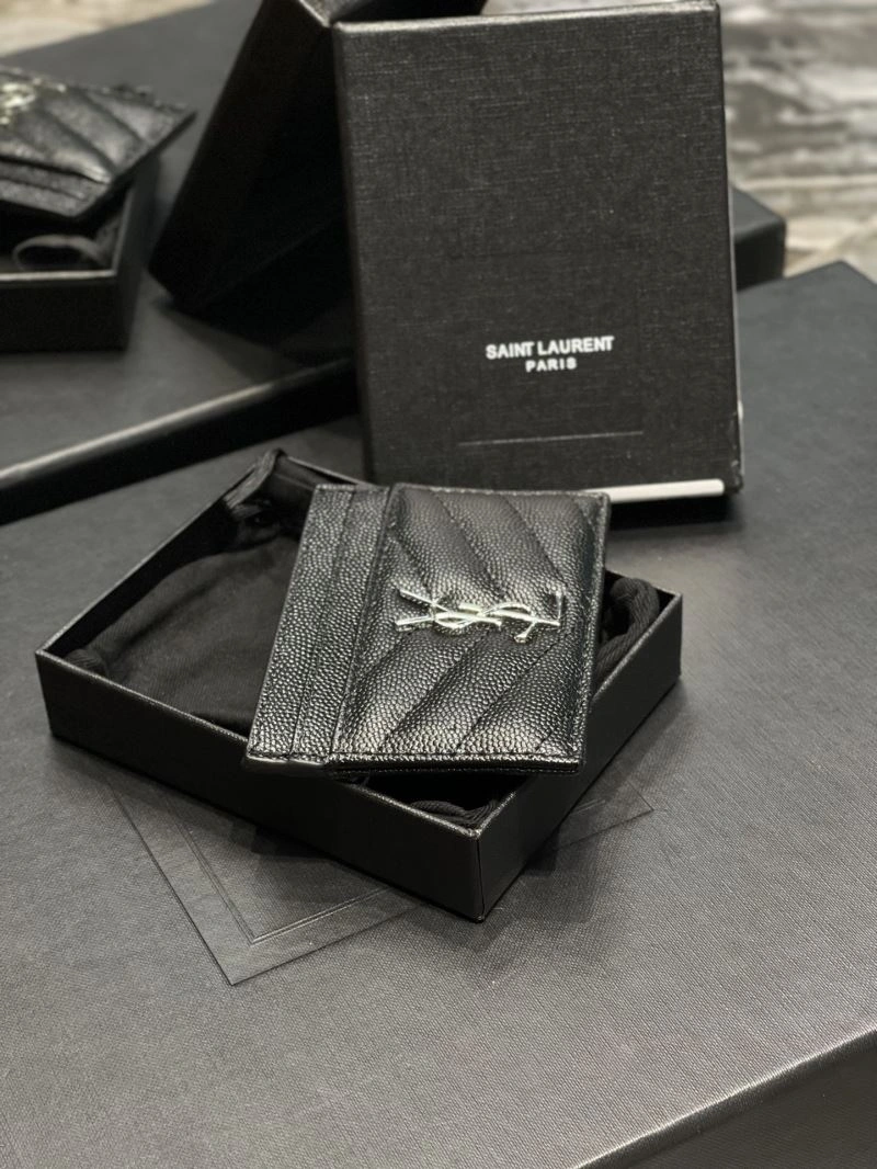 YSL Wallets Purse Trendy 63114