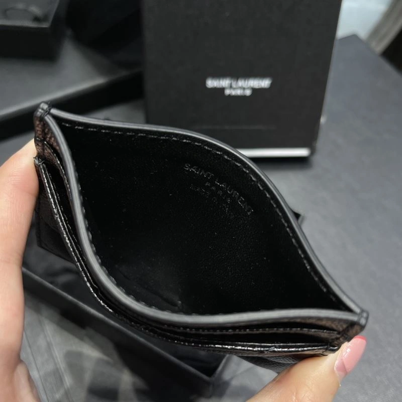 YSL Wallets Purse Trendy 63114