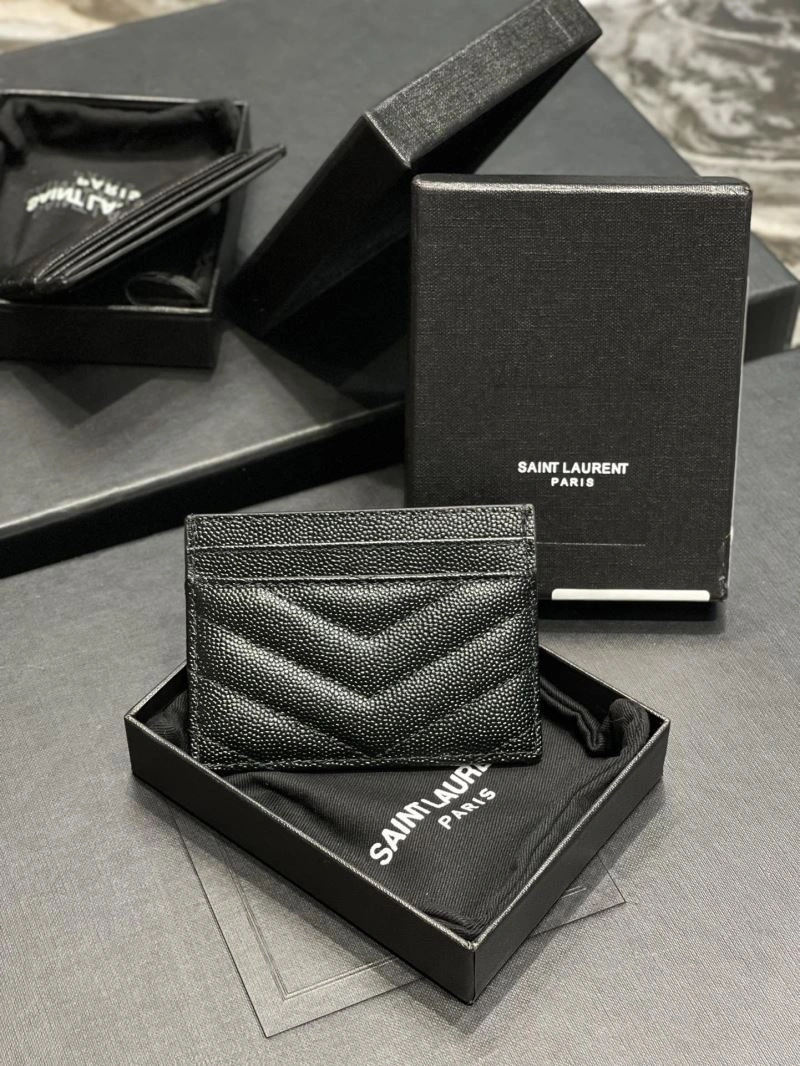 YSL Wallets Purse Trendy 63114