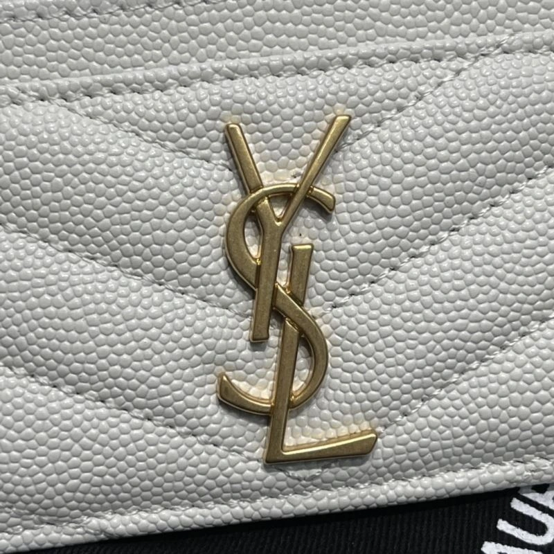 YSL Wallets Purse DailyWear 63117