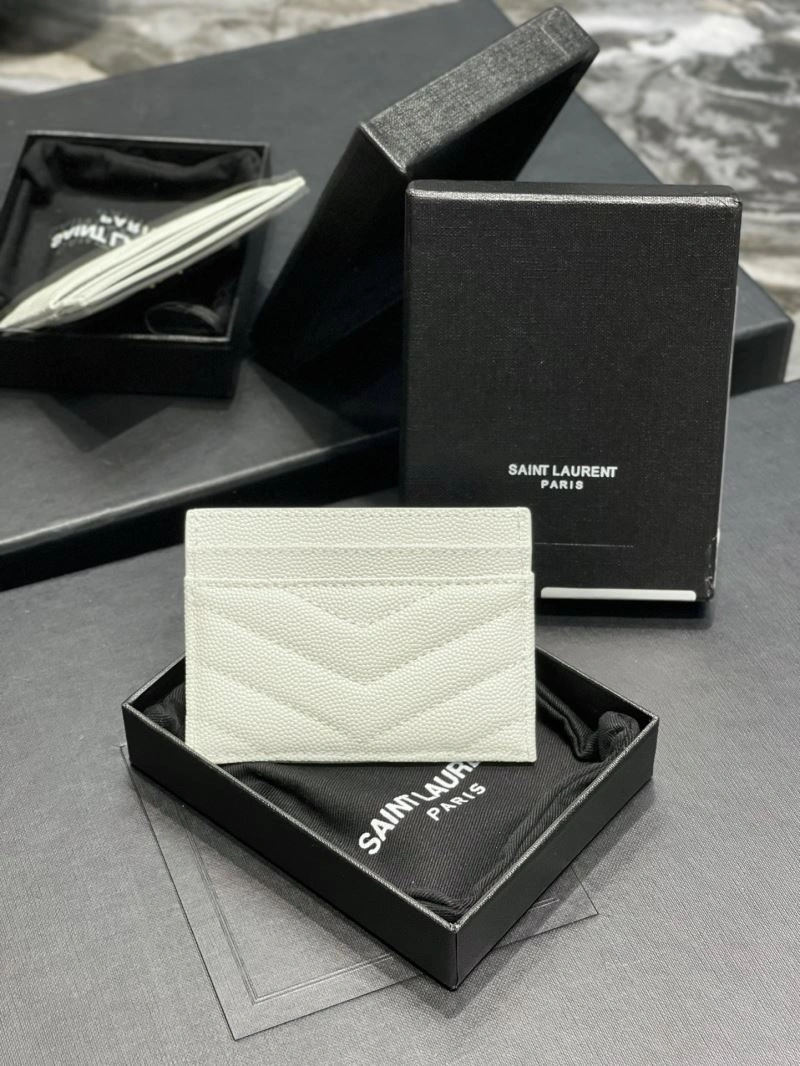 YSL Wallets Purse DailyWear 63117