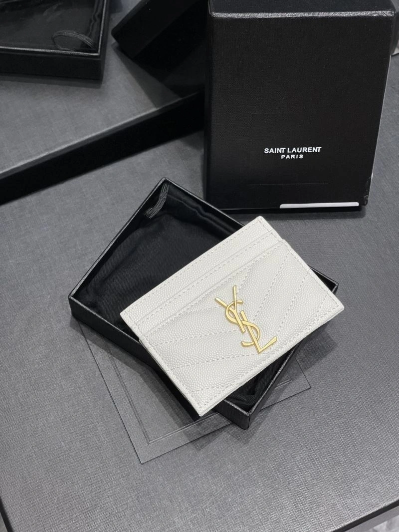 YSL Wallets Purse DailyWear 63117