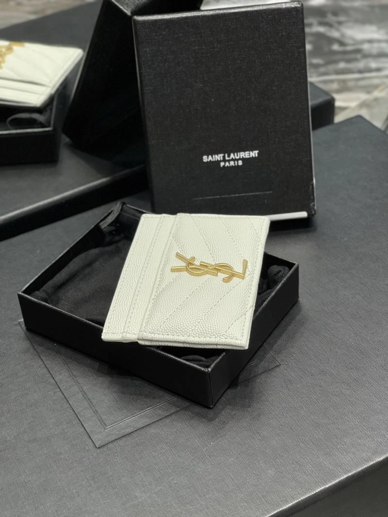 YSL Wallets Purse DailyWear 63117