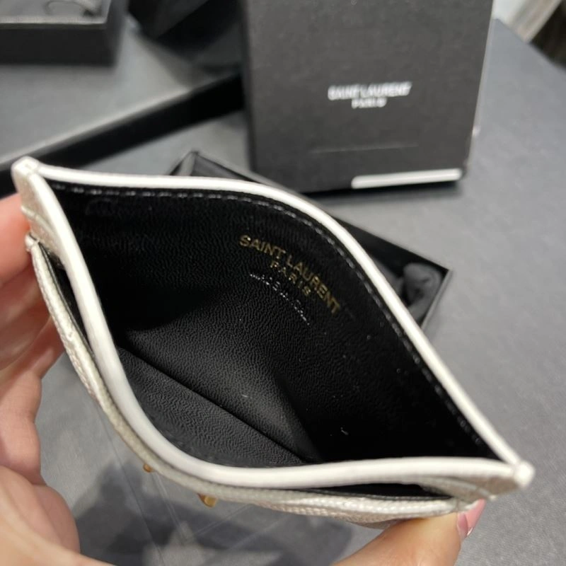 YSL Wallets Purse DailyWear 63117