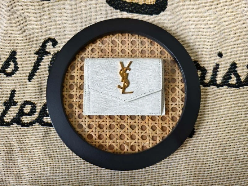 YSL Wallets Purse Packable 63006