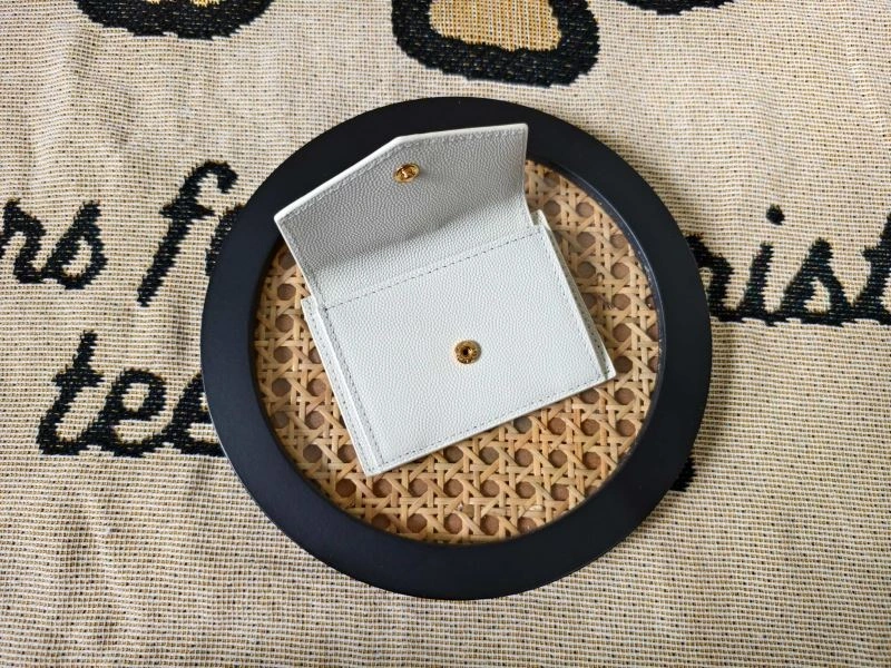 YSL Wallets Purse Packable 63006